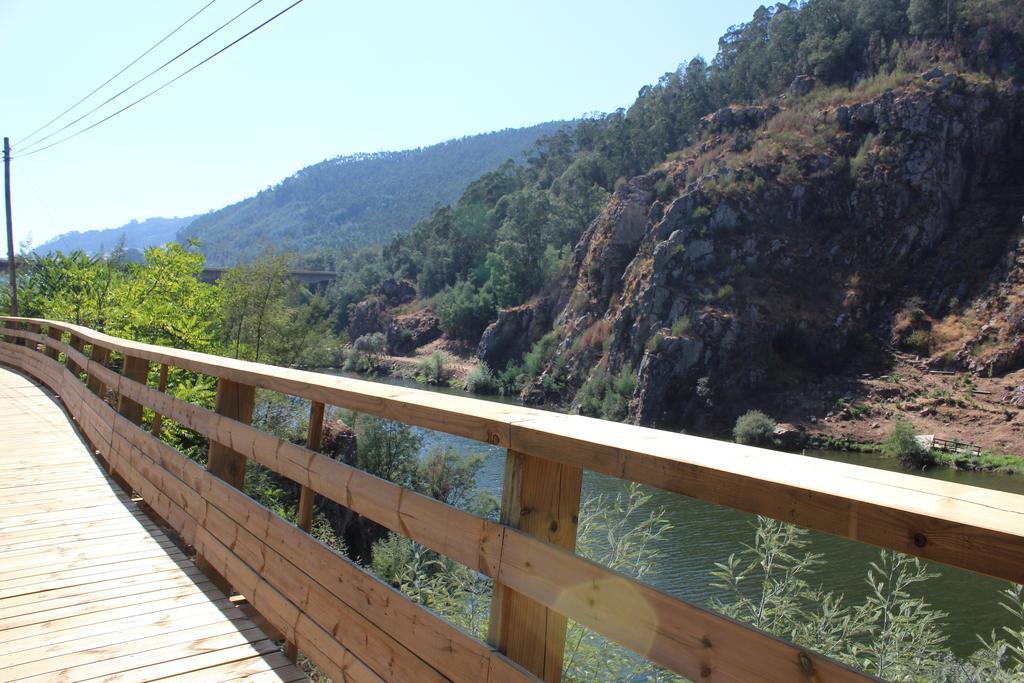 Вилла Casa Do Rio - Penacova Raiva Экстерьер фото