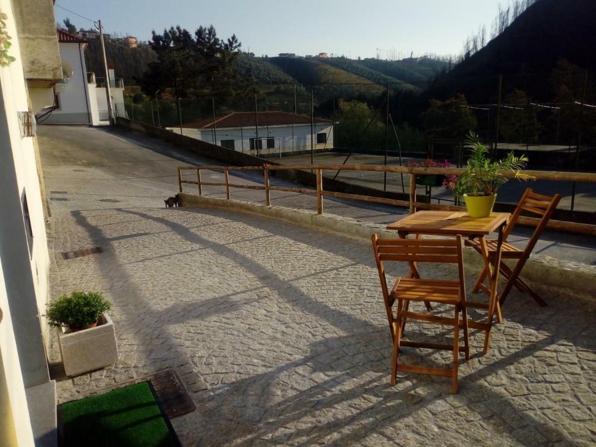 Вилла Casa Do Rio - Penacova Raiva Экстерьер фото